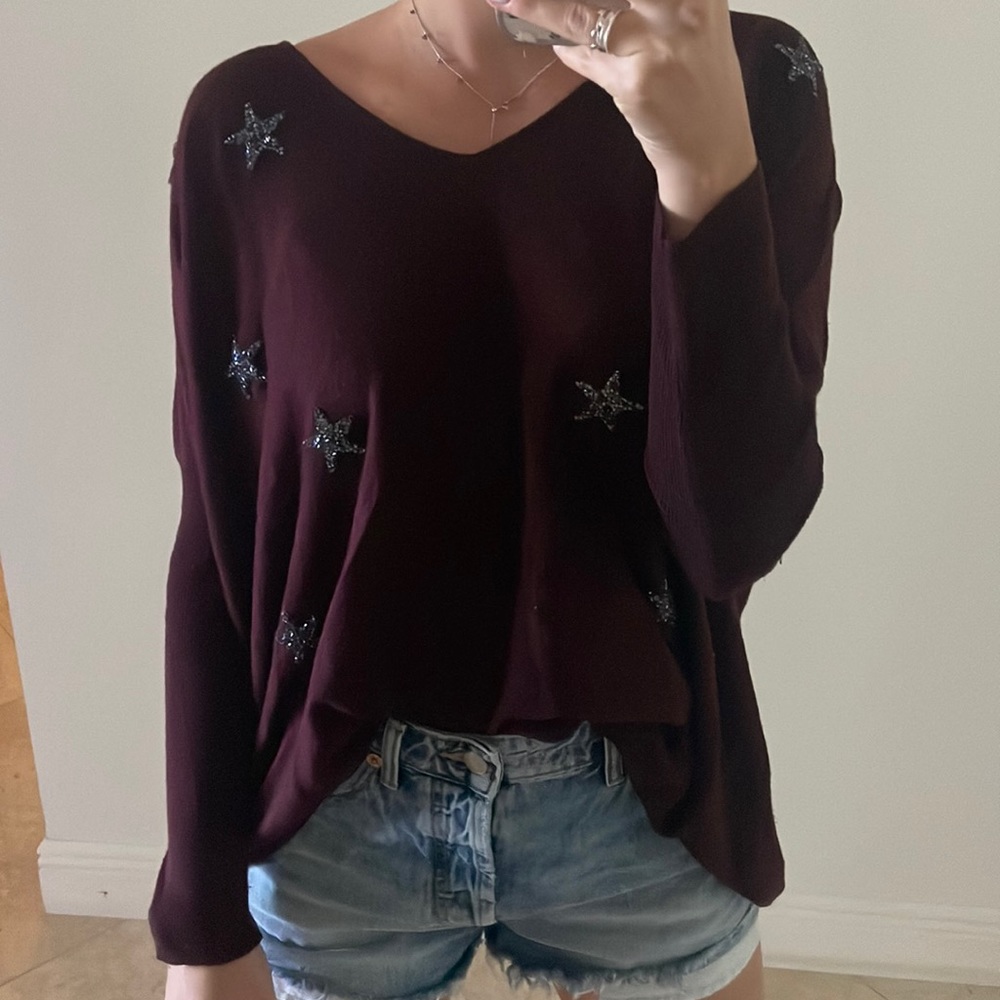 Stars Sweater